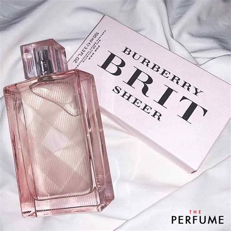 nước hoa burberry brit sheer 200ml|Burberry Brit sheer perfume.